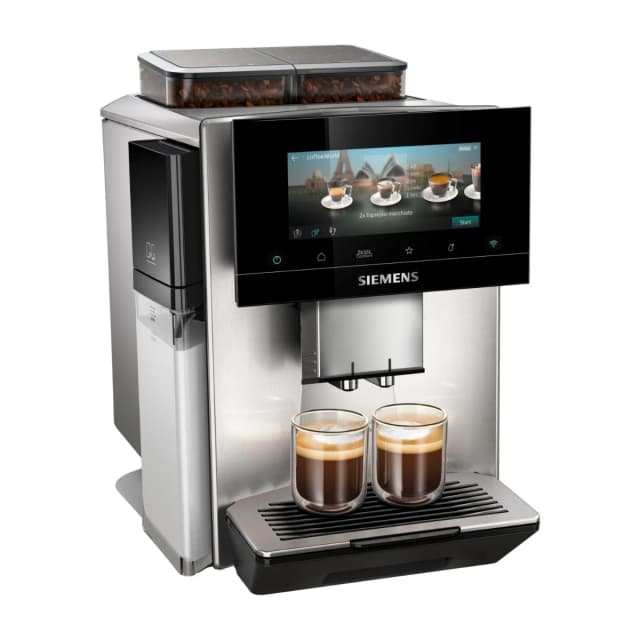 Siemens EQ900 plus iAroma TQ927EZ3 kaffemaskin