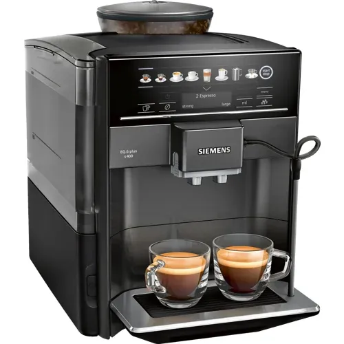 Siemens TE654319RW kaffemaskin