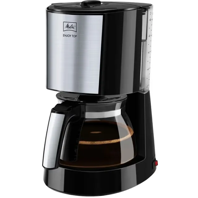 Melitta Enjoy 2.0 Top Sv kaffetrakter