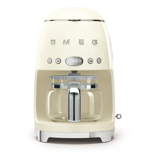 Smeg DCF02CREU kaffemaskin