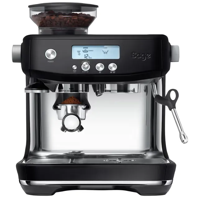 Sage Barista Pro kaffemaskin SES 878 BTR (sort)