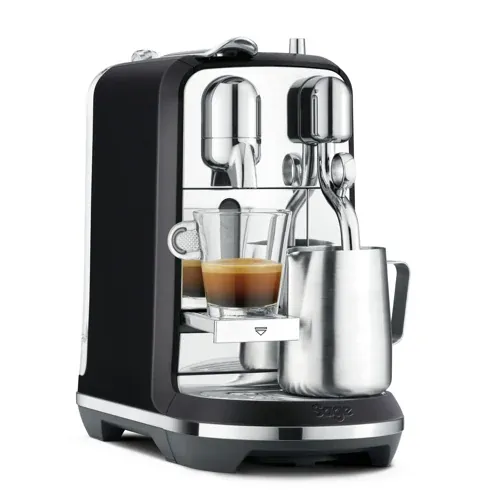 Sage Capsule machine Black Tru ffle