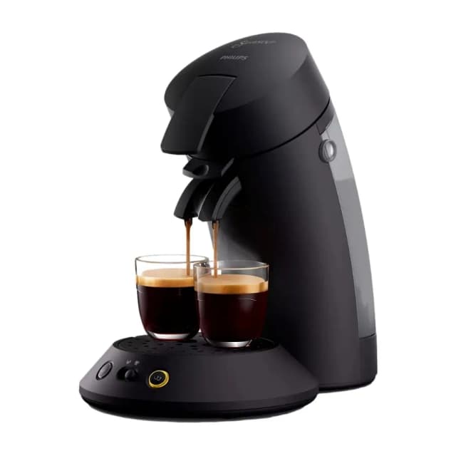 Senseo CSA210/61 Original Plus kaffeputemaskin, svart