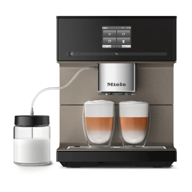 Miele cm 7550 kaffemaskin