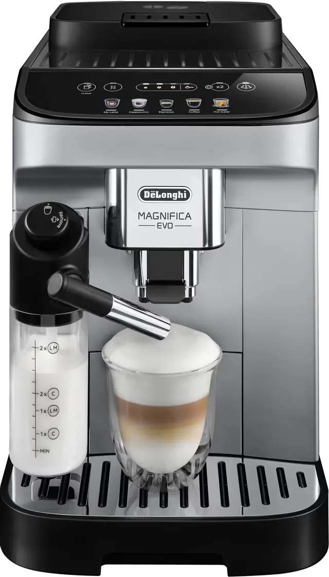 DeLonghi 0132250144 kaffemaskin