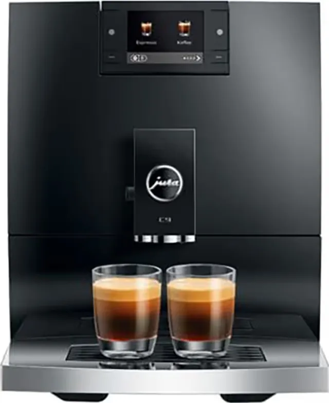 Jura C9 kaffemaskin 15753 (Piano black)