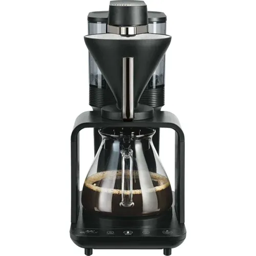 Melitta EPOUR Black/Chrome