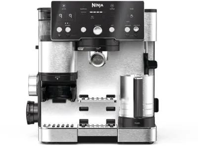 Ninja Luxe Café Premier 2-i-1 Espressomaskin