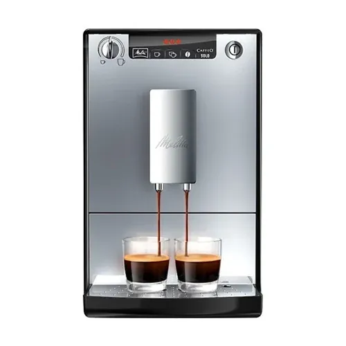 Melitta Caffeo Solo Silver