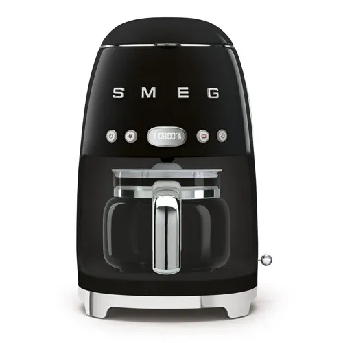 Smeg DCF02BLEU kaffemaskin