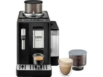 DeLonghi Rivelia EXAM440.35.B automatisk kaffemaskin