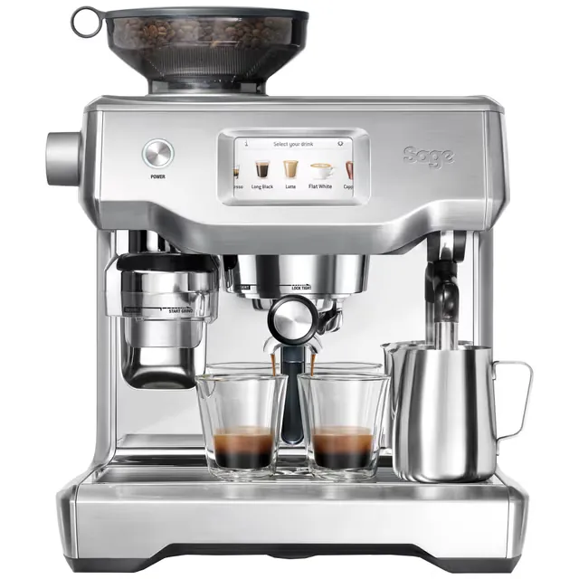 Sage Oracle Touch BES 990 UK kaffemaskin