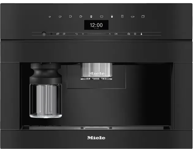 Miele integrert kaffemaskin CVA7440BLACK