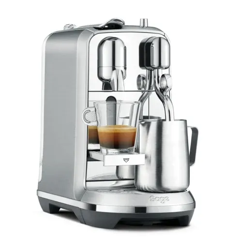 Sage SNE800BSS kaffemaskin